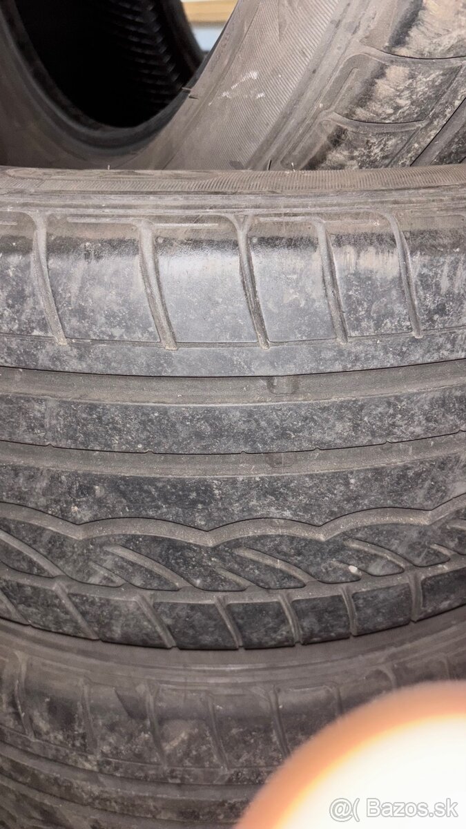 235/50 r18 Dunlop dot0918 - 5
