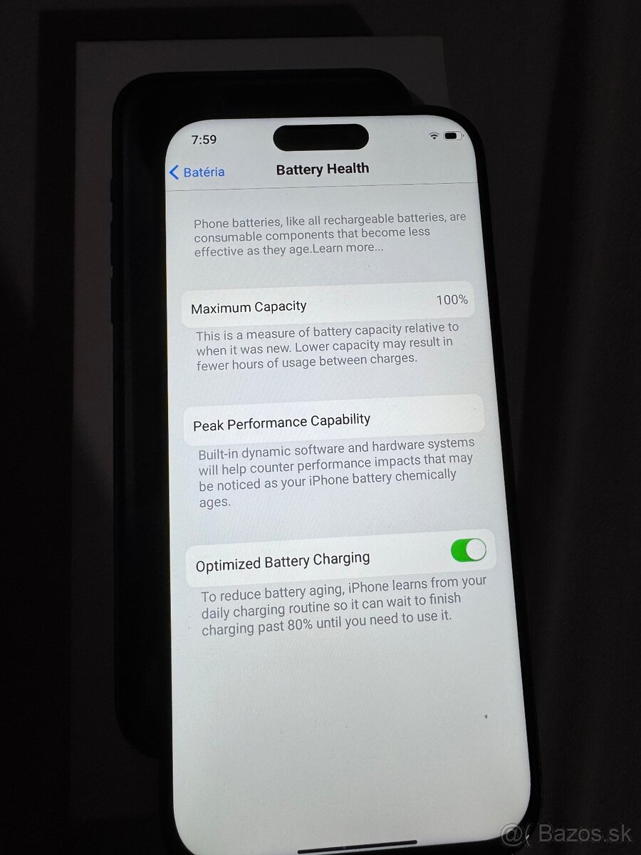Predam iPhone 17 pro max replika - 5