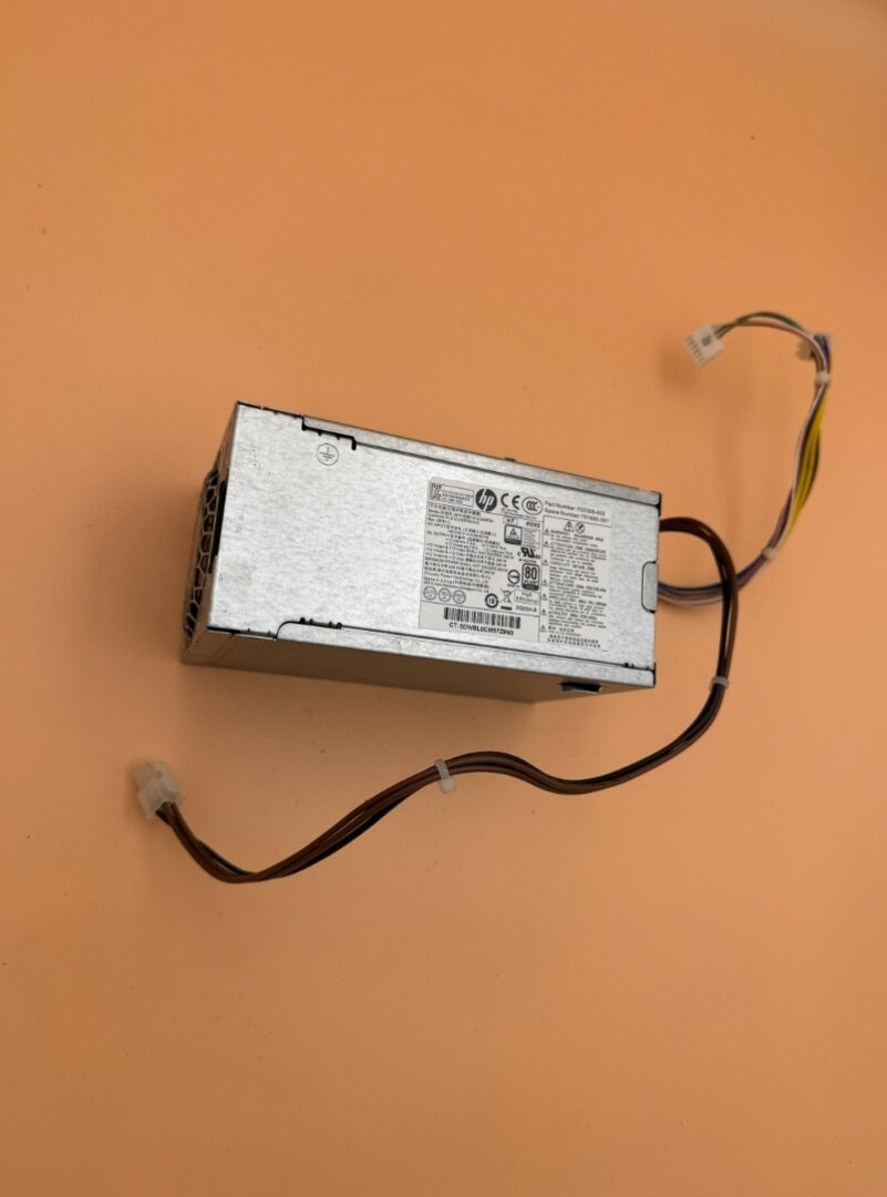 HP zdroj D12-240P3A 240W 80+ 702308-002 - 5