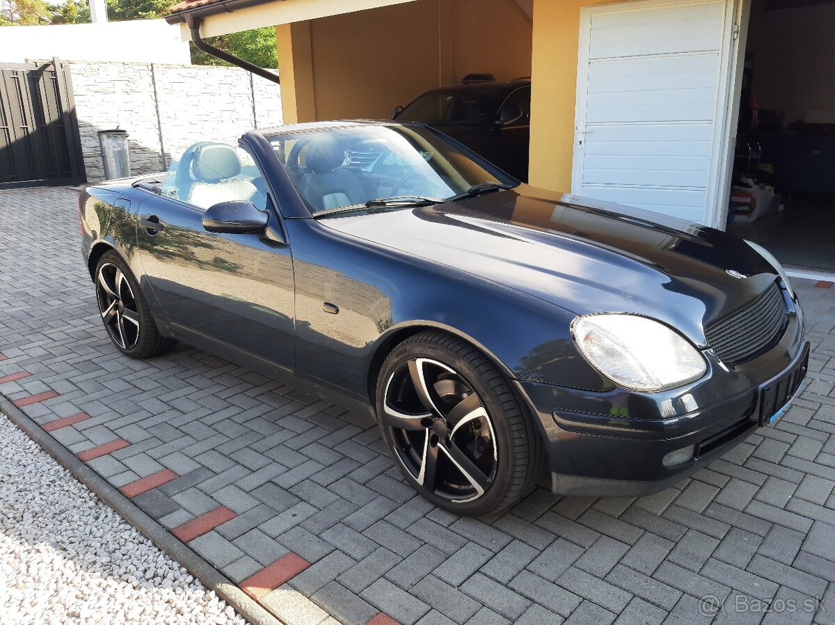 Mercedes SLK 230 - 5