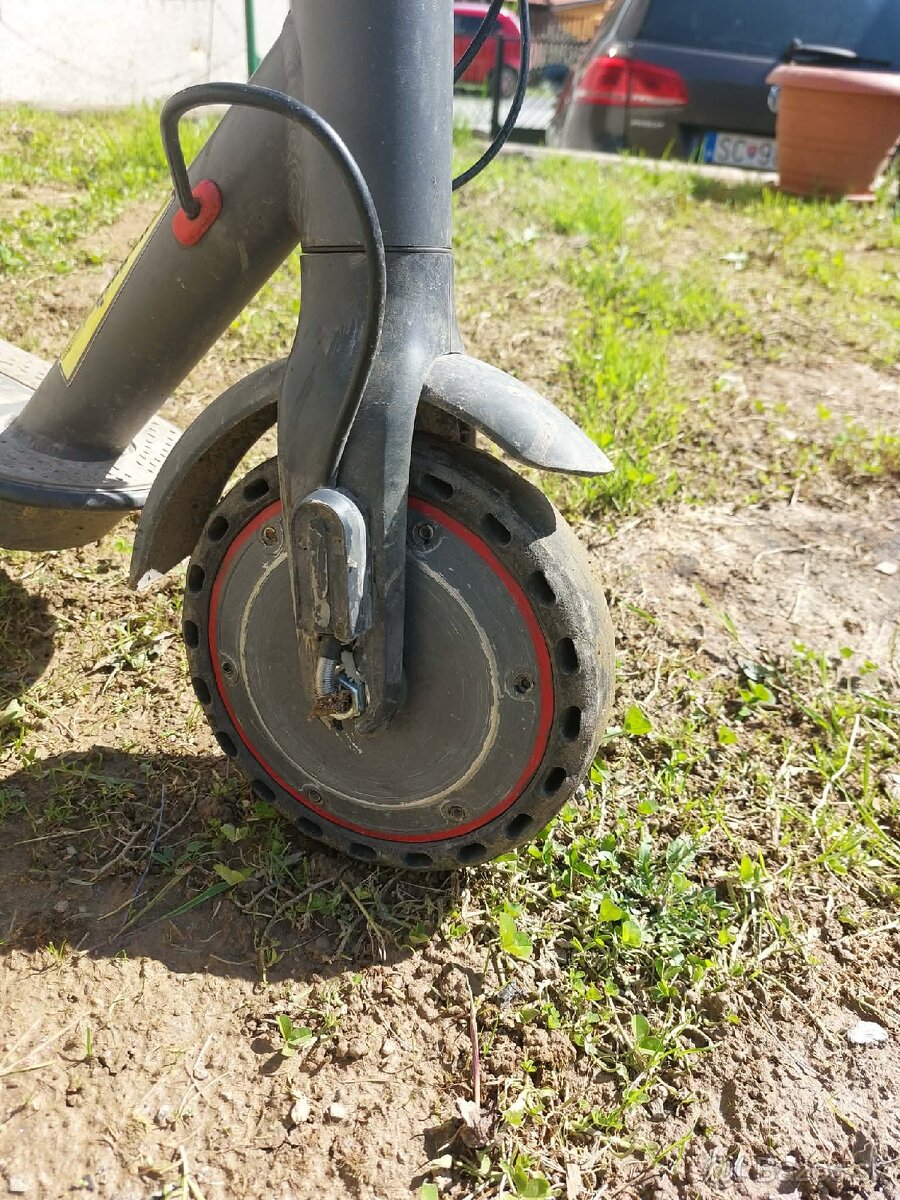 Elektro kolobežka - 5