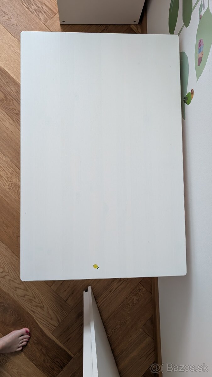 Detský stolík so stoličkou IKEA Sundvik - 5