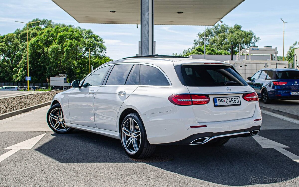 Mercedes-Benz E220d AMG W213 - 5