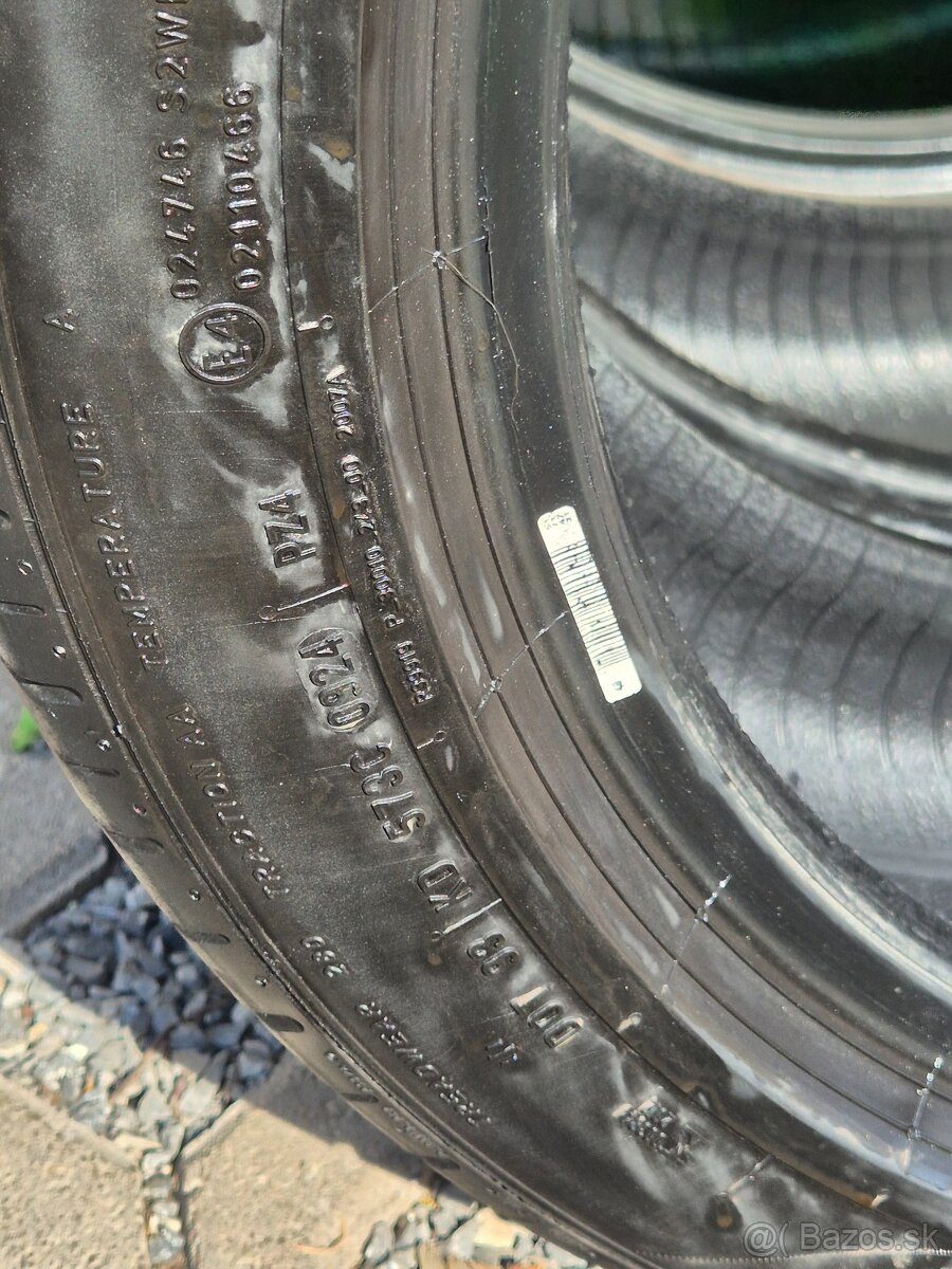 Letne pneumatiky 245/45 R20 - 5