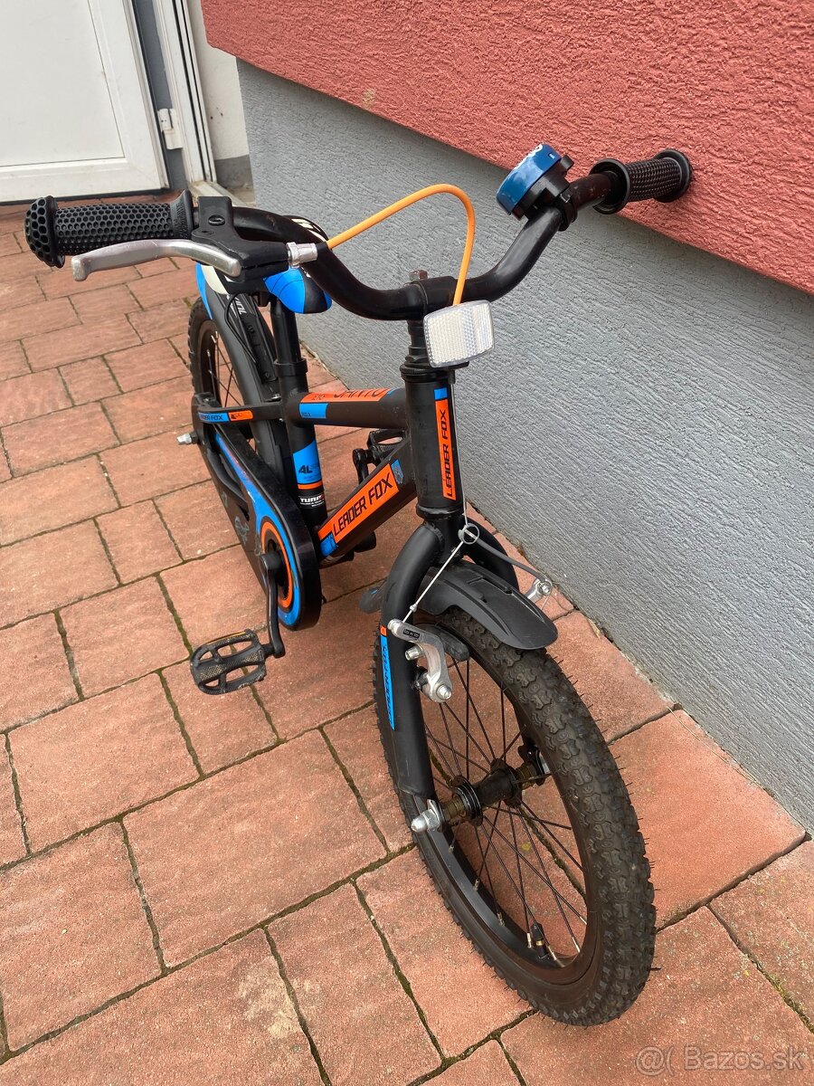 Detsky bicykel 16 - 5