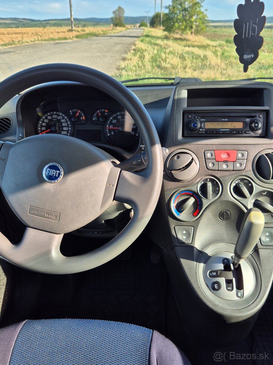 Fiat Panda automat - 5