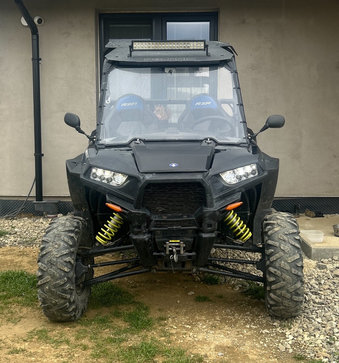 Polaris RZR 900 Pro Možná výmena