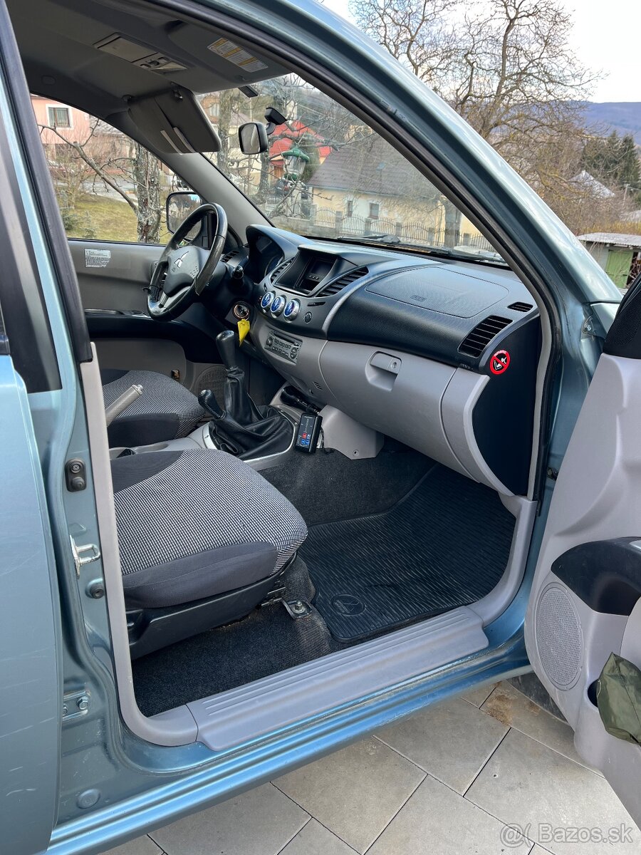 Predám MITSUBISHI L200