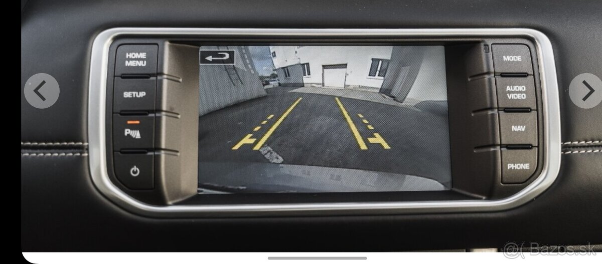 Range rover evoque