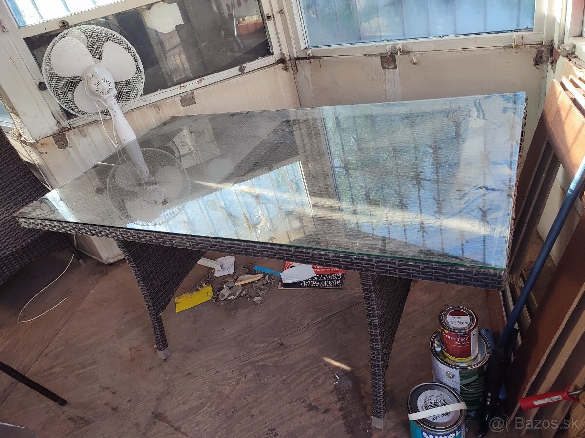 Ratanový komplet značky Suntime - 5