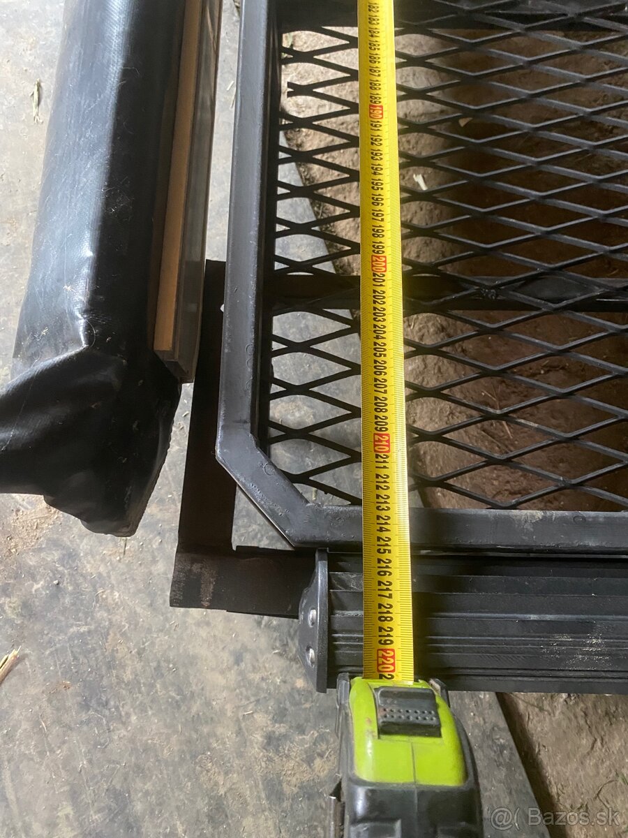 Land rover discovery 3/4 Zahradka robena na mieru - 5