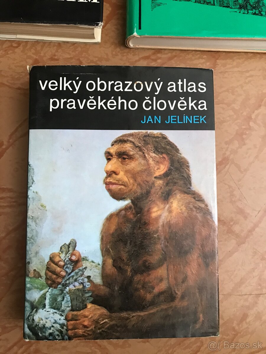 Knihy spolu 5,-€ - 5