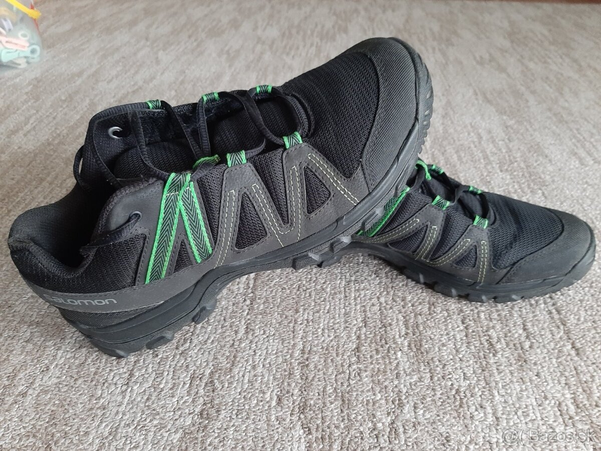 Pánska obuv/botasky Salomon 43 1/3 - 5