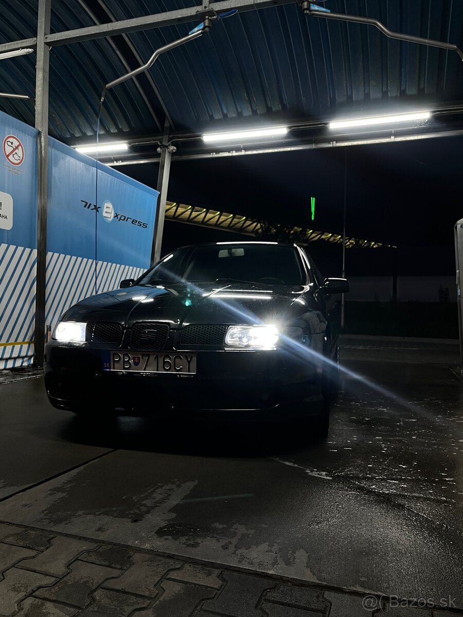 Seat Leon m1 1.9 TDi 81Kw - 5