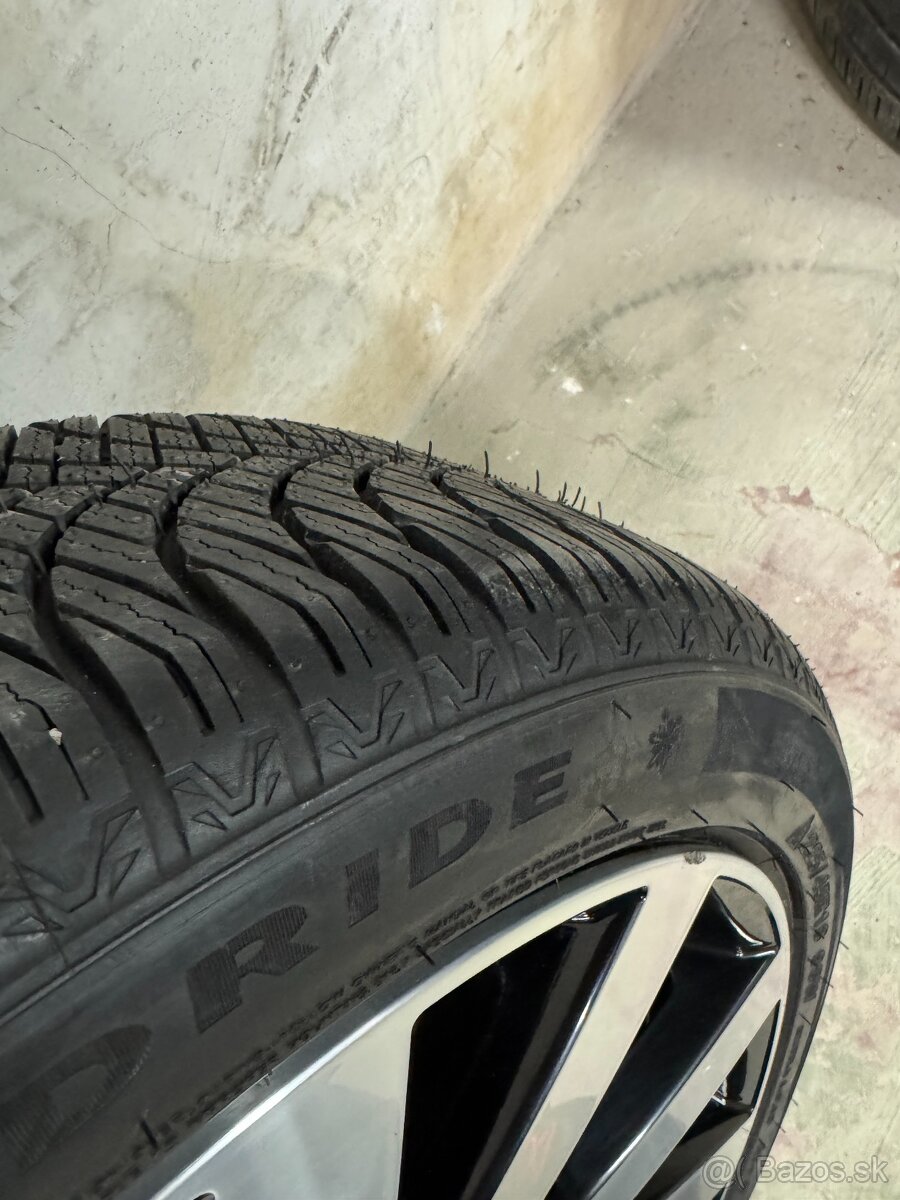 Alu kola Marseille VW Škoda Audi Seat - 5