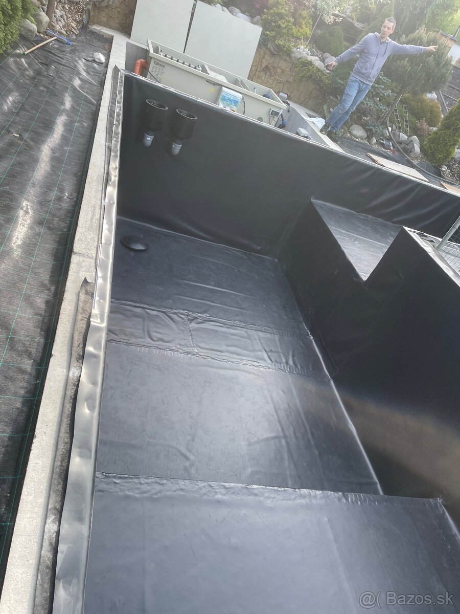 Jazierkova folia - 5