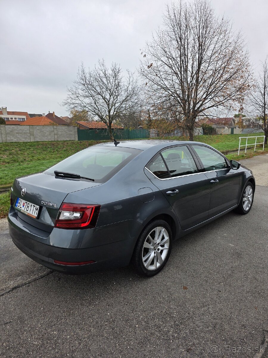 Škoda Octavia Style 2.0 TDI 110kW, 2018, 96 301km - 5