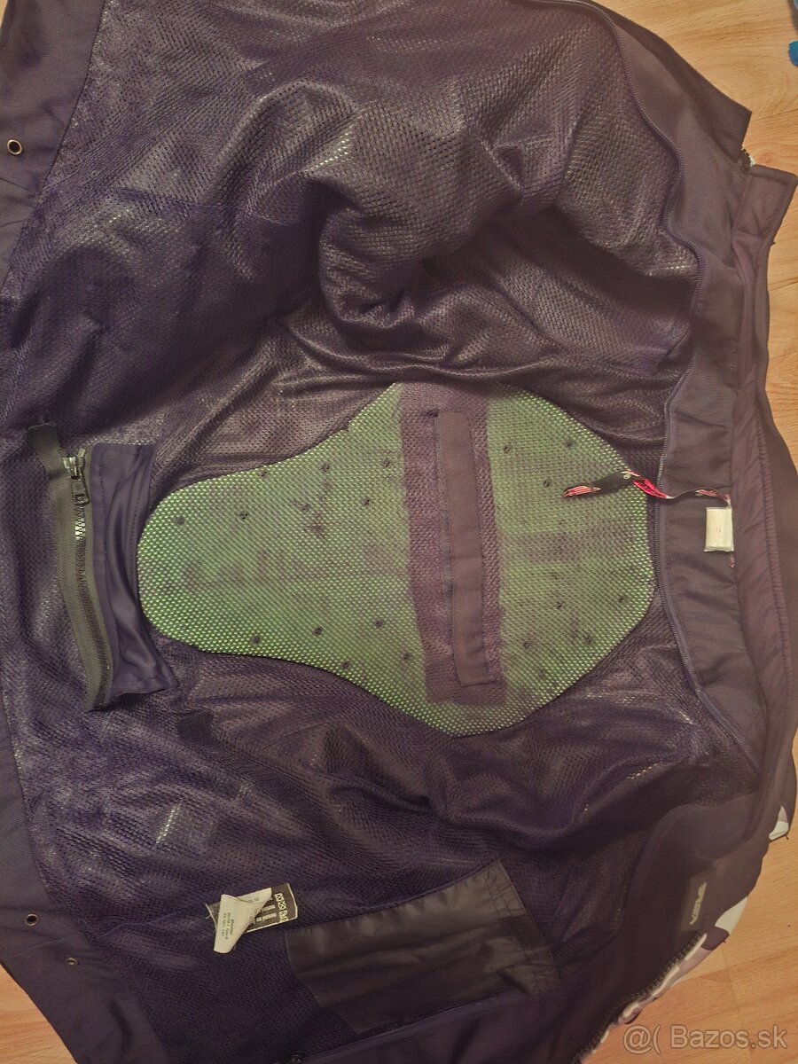 Moto bunda RSA Camuflage - 5