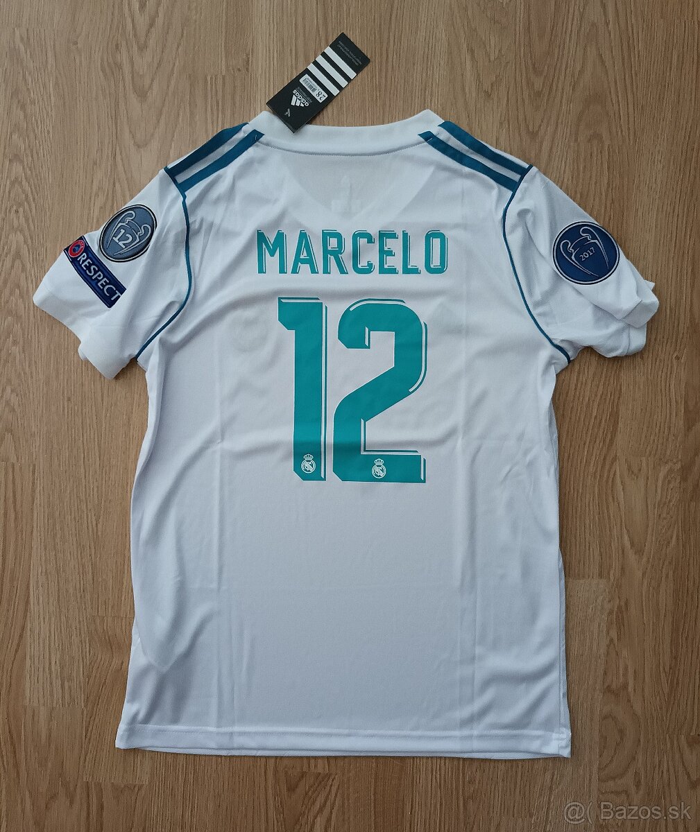 Real Madrid 17/18 Final version RONALDO - 5