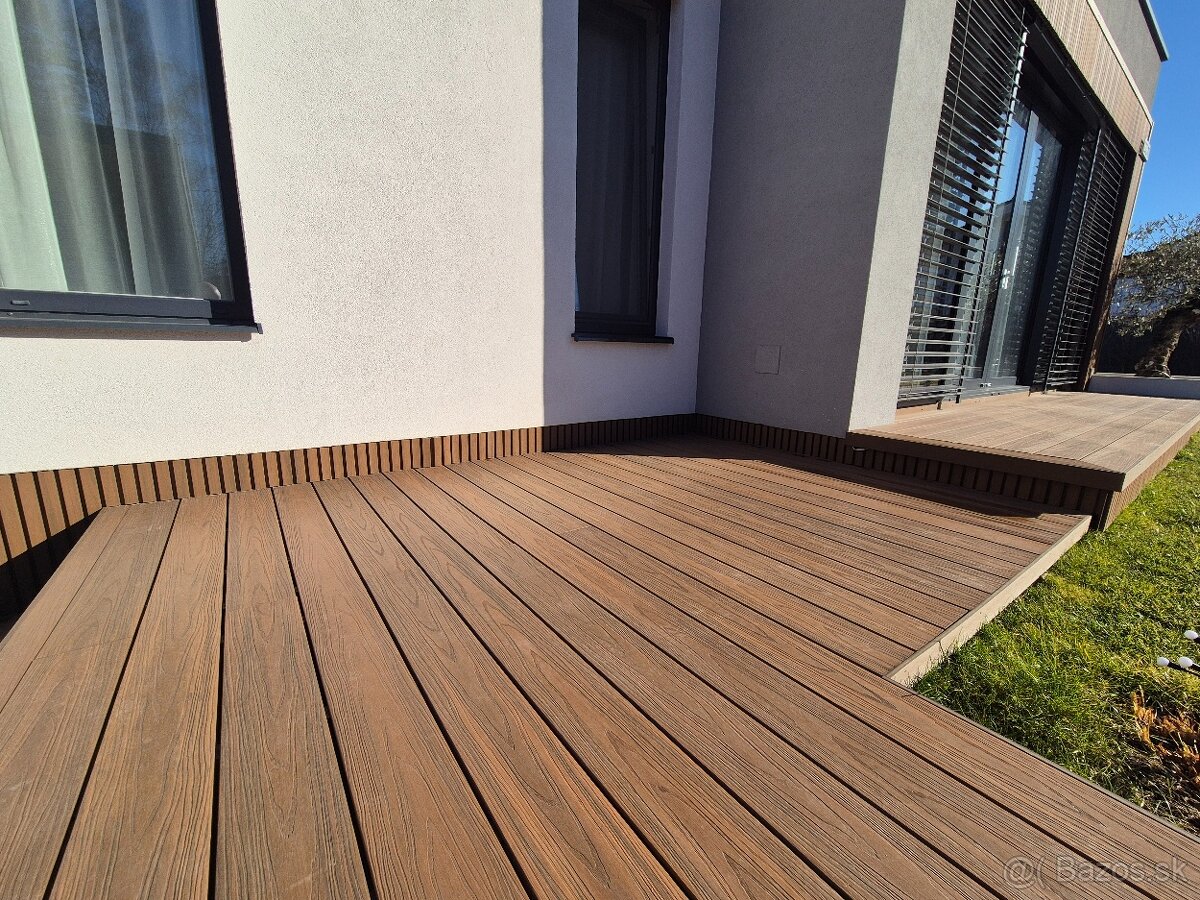 Ponúkame najkvalitnejšie wpc terasy na SK - 5