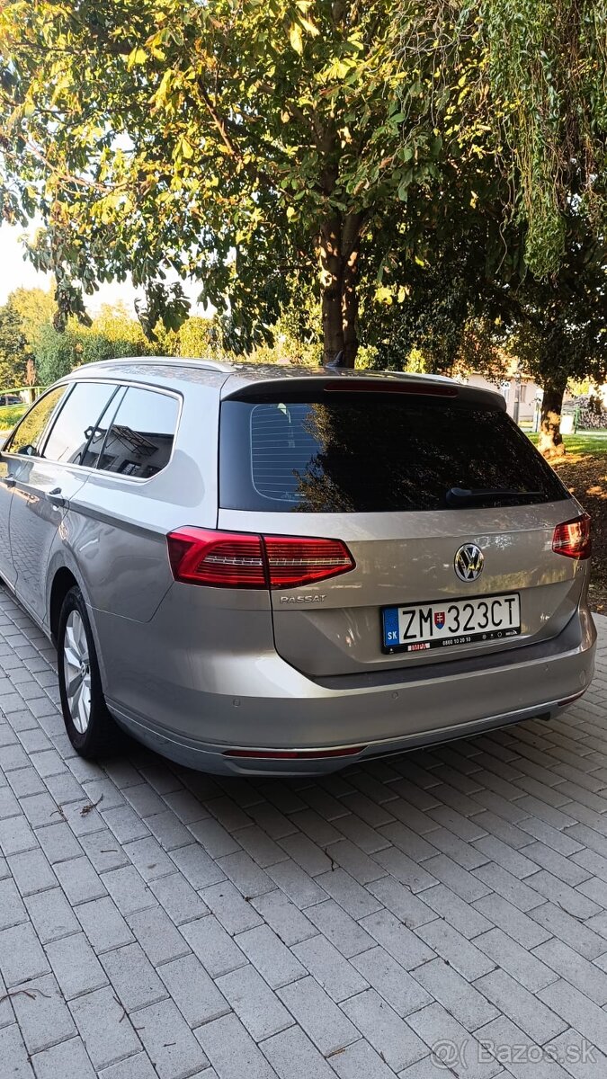 VW Passat B8 DSG - 5