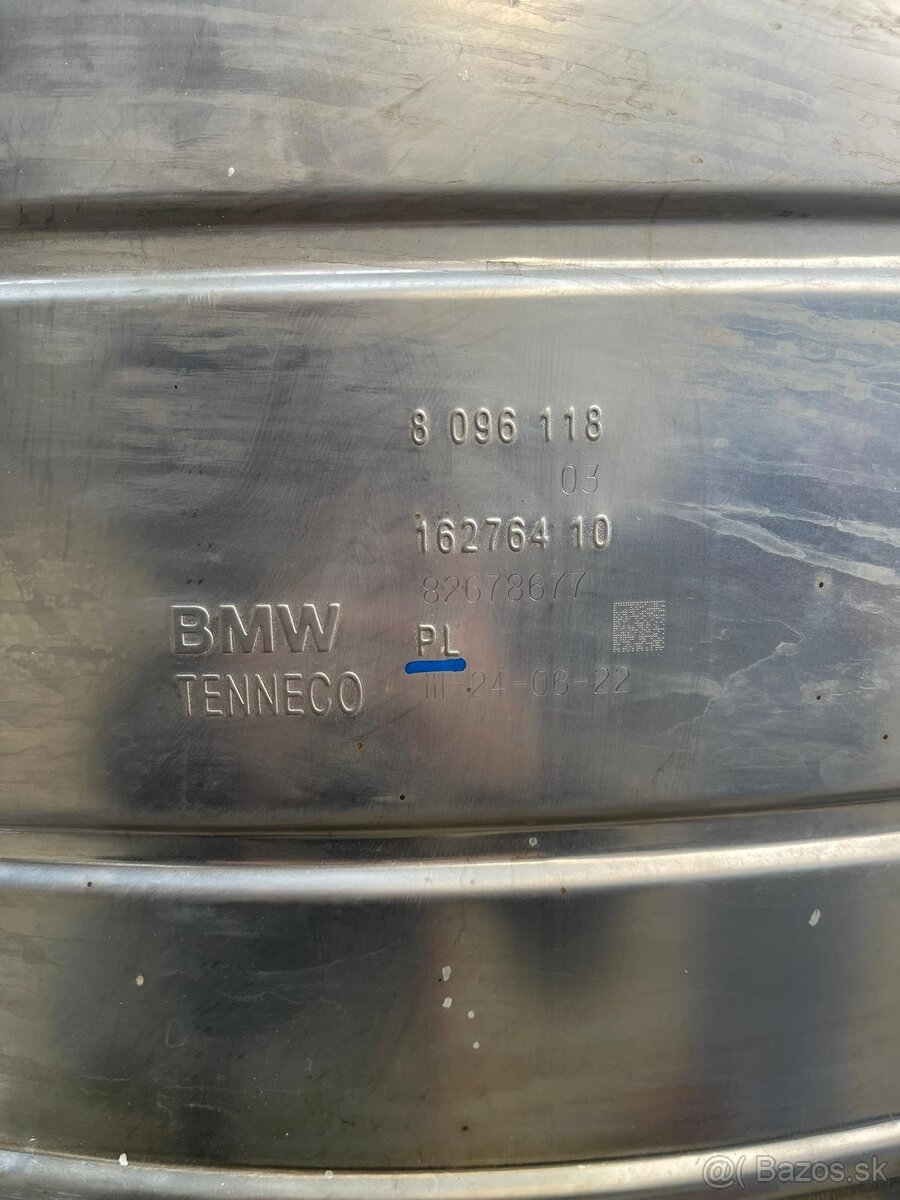 Vyfuk M3 competition xDrive - 5