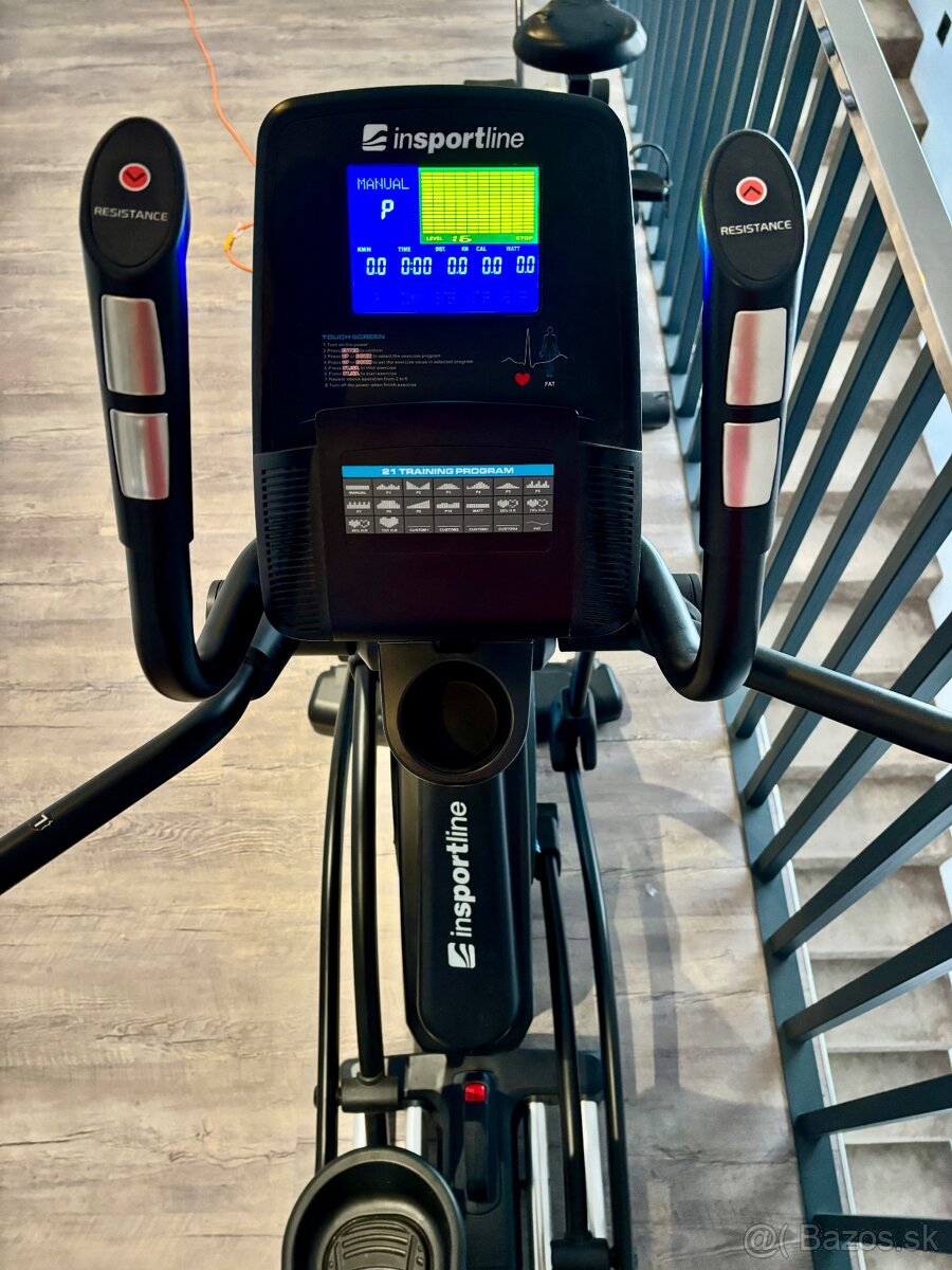 Profesionálny ORBITREK - 5