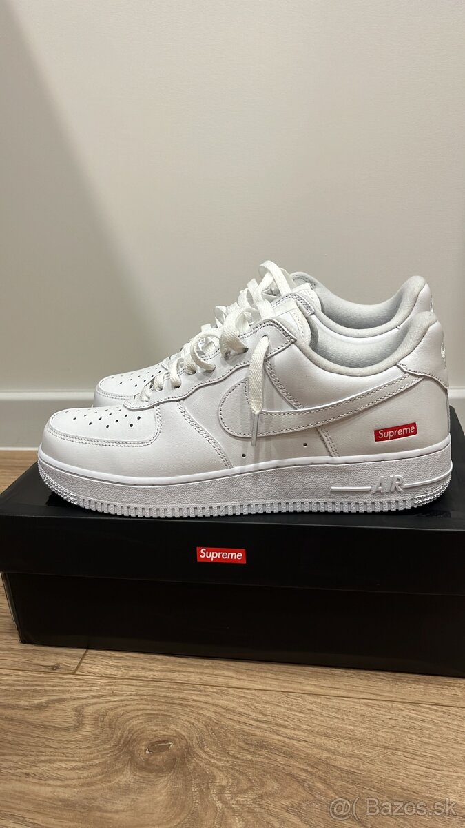 Nike Air Force Supreme - 5