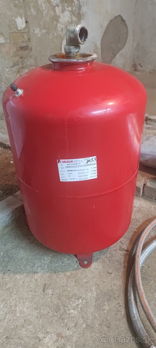 Kotol UK stacionárny plynový Protherm 20 PLO - 5