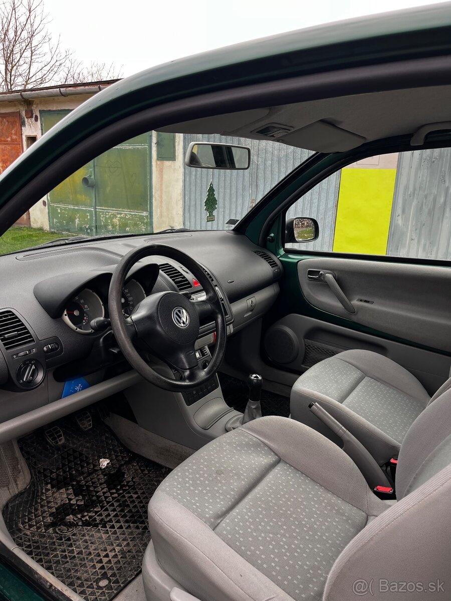 Volkswagen lupo - 5