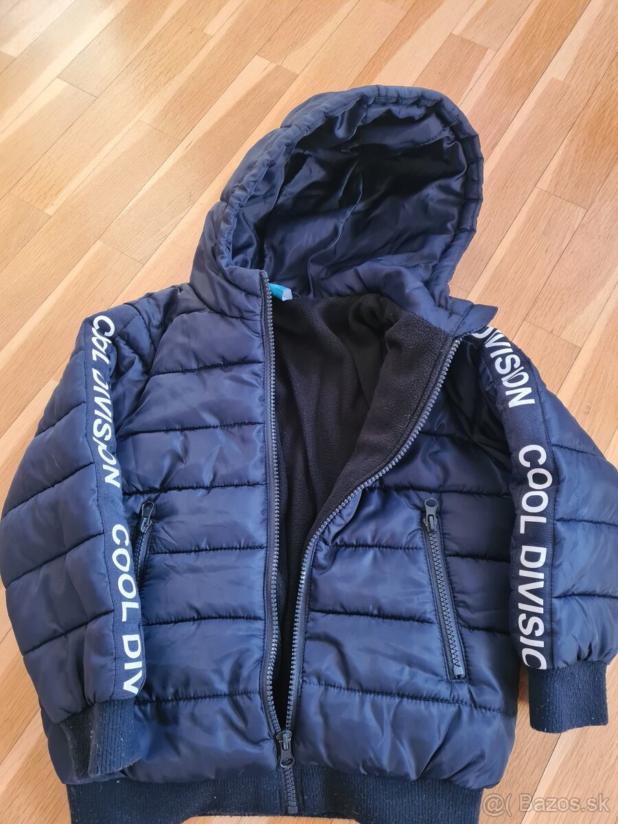 Oblečenie pre chlapca 116. Veľ - 5