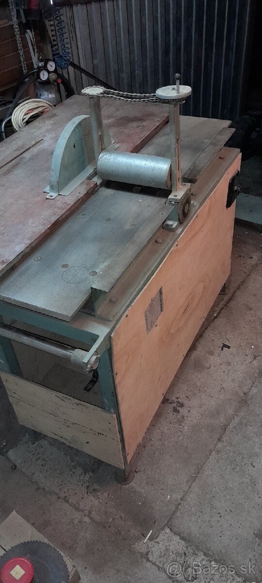 Predam hoblovacku s cirkularom - 5