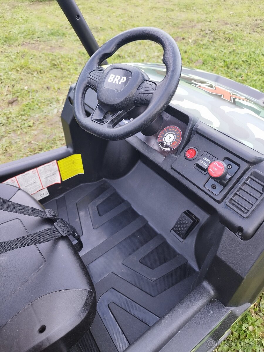 Elektrické autíčko Buggy s diaľkovým ovládaním - 5