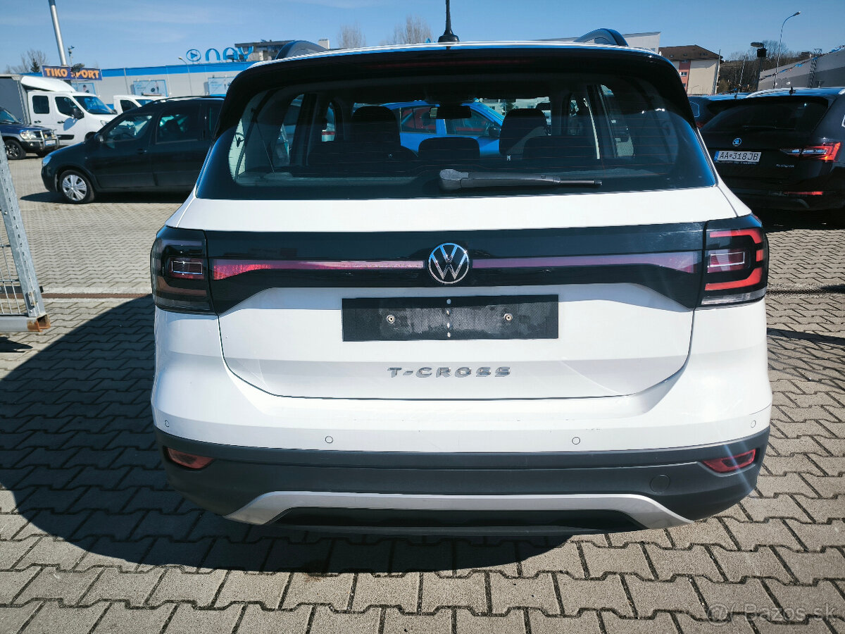 Volkswagen T-Cross 1.0 TSi - 5