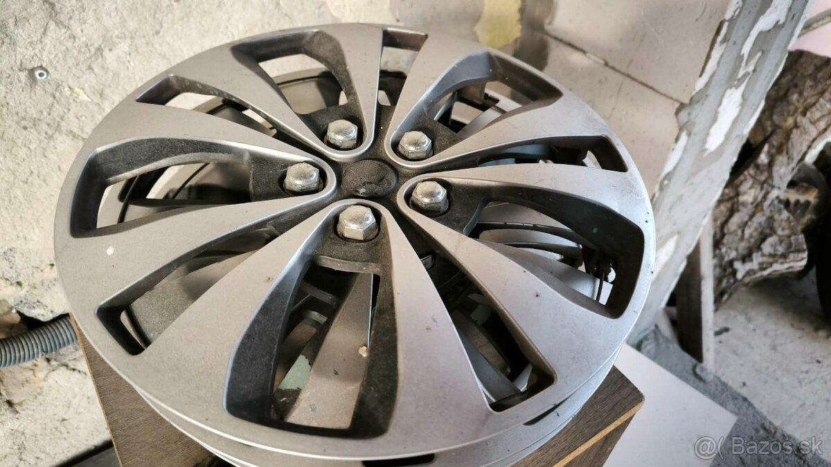 Zimné pneumatiky 185/60R14 - 5