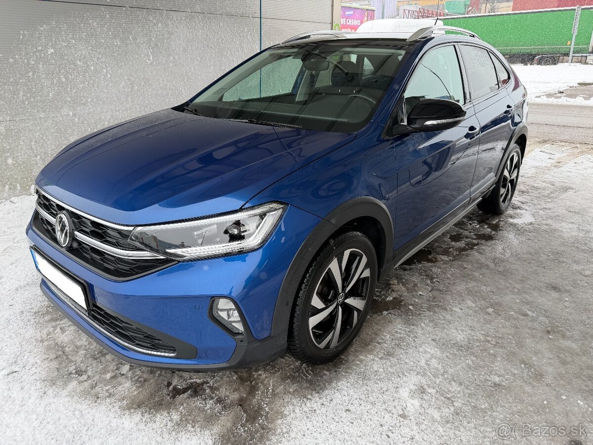 Volkswagen Taigo 1.5 TSI Style DSG - 5