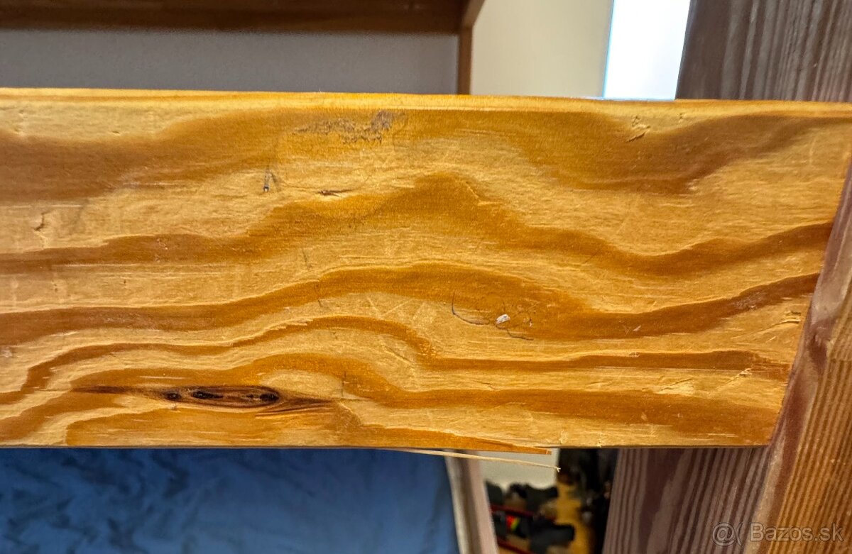 Poschodová posteľ IKEA MYDAL - 5