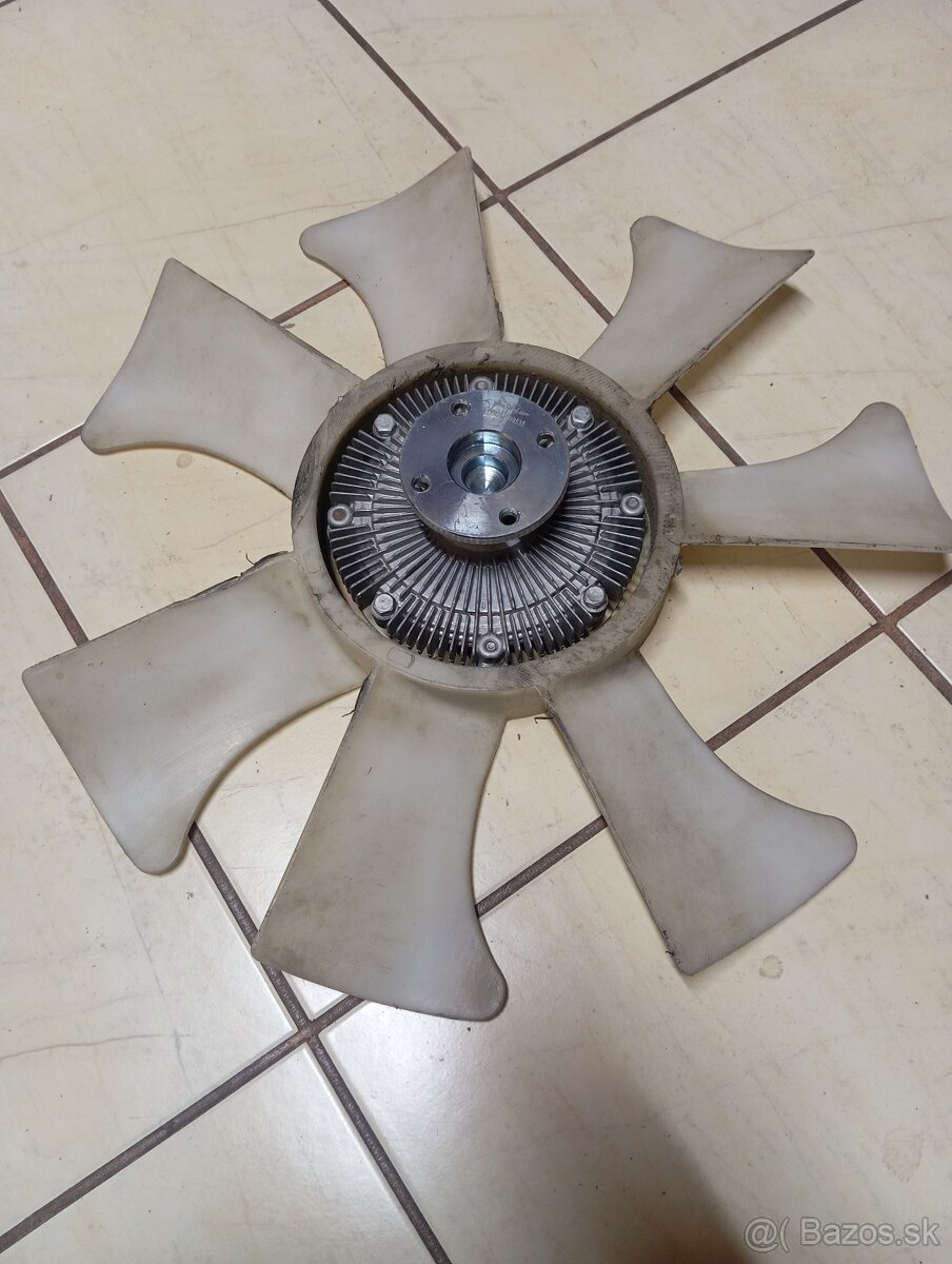 Nissan patrol viskózna spojka - 5