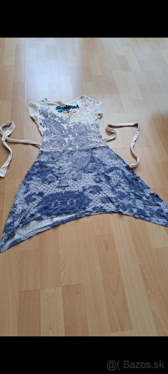 Desigual značková tunika XS/S - 5