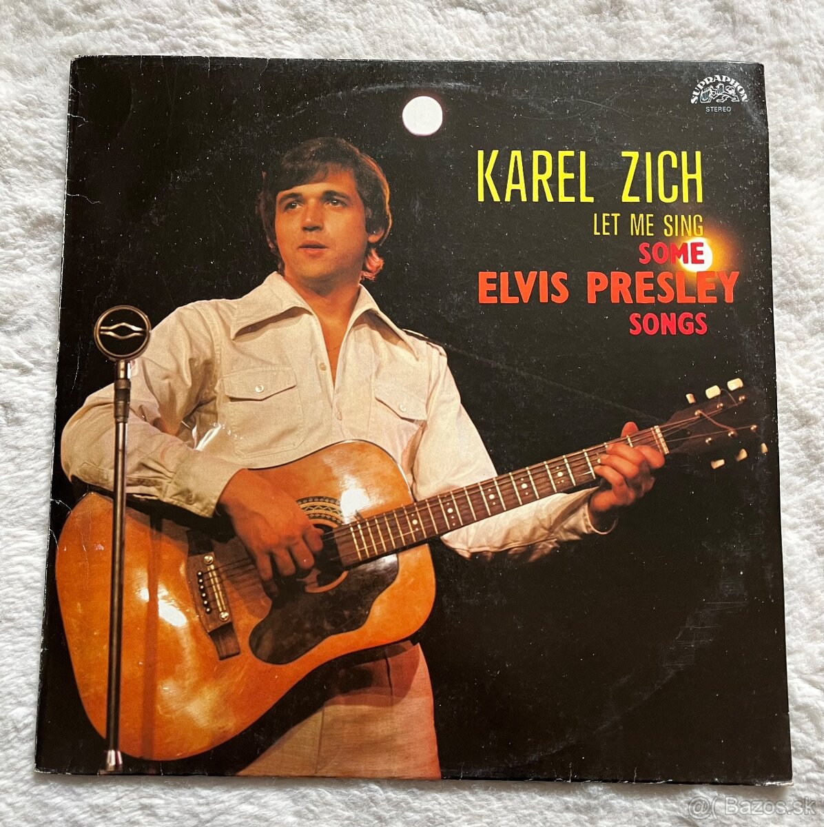 LP Karel Zich - 5