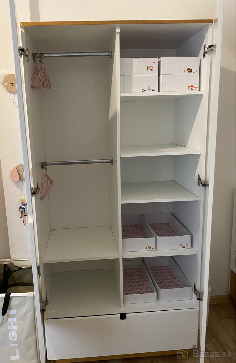 Detská izba / Nábytok/ Zostava - 5