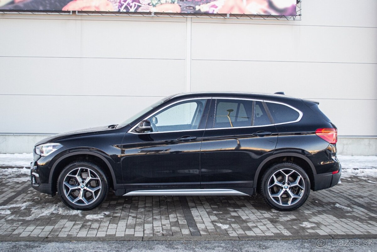 BMW X1 xDrive 20d A/T - 5