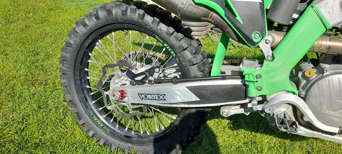 Kawasaki kxf 450 - 5