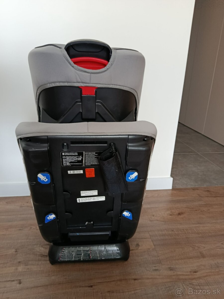 Autosedačka Joie Stages - 5