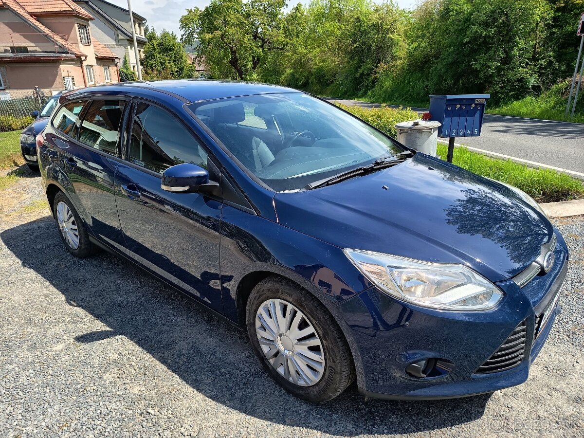 Ford Focus, 1.0i 74kW COMBI - 5