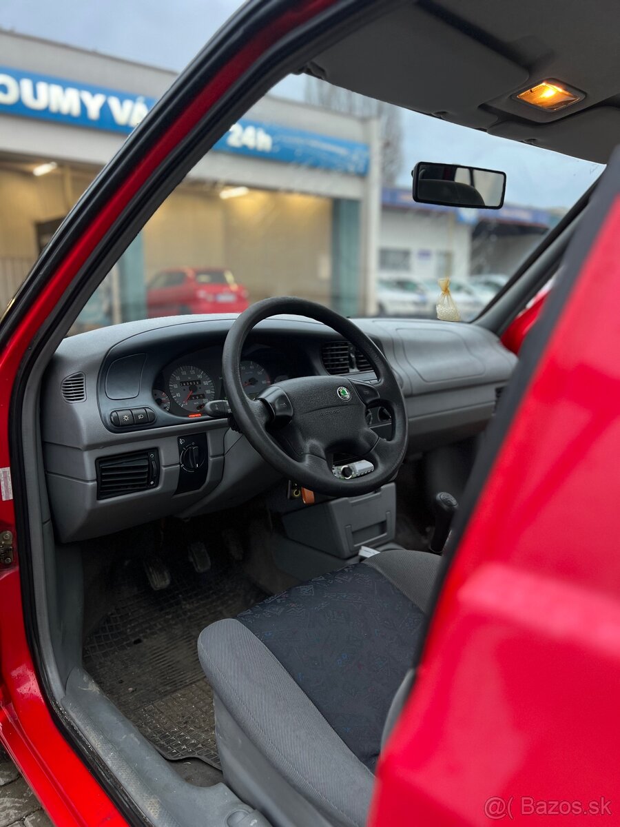 Škoda Felicia 1.3 Mpi - 5