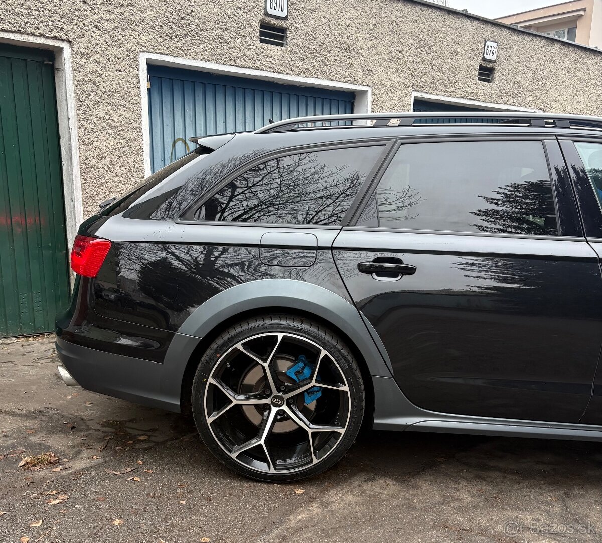 Audi A6 C7 3.0TDI - 5