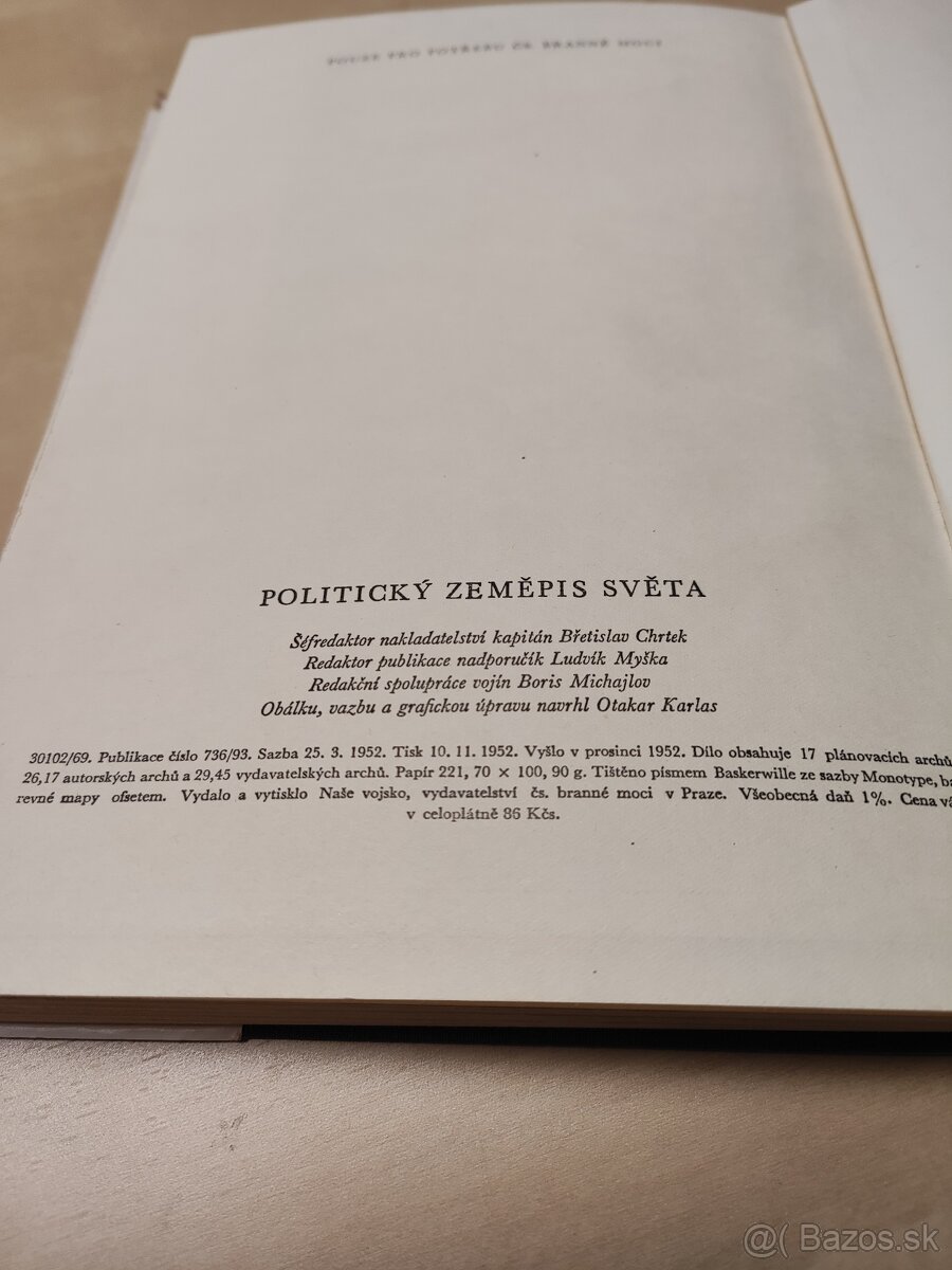 Starsie detske knihy,aj iné - 5