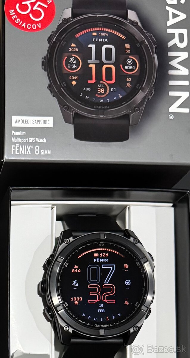 Garmin fenix 8-51mm - 5