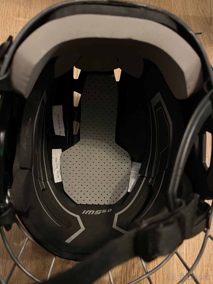 Hokejova prilba 56-61cm - 5